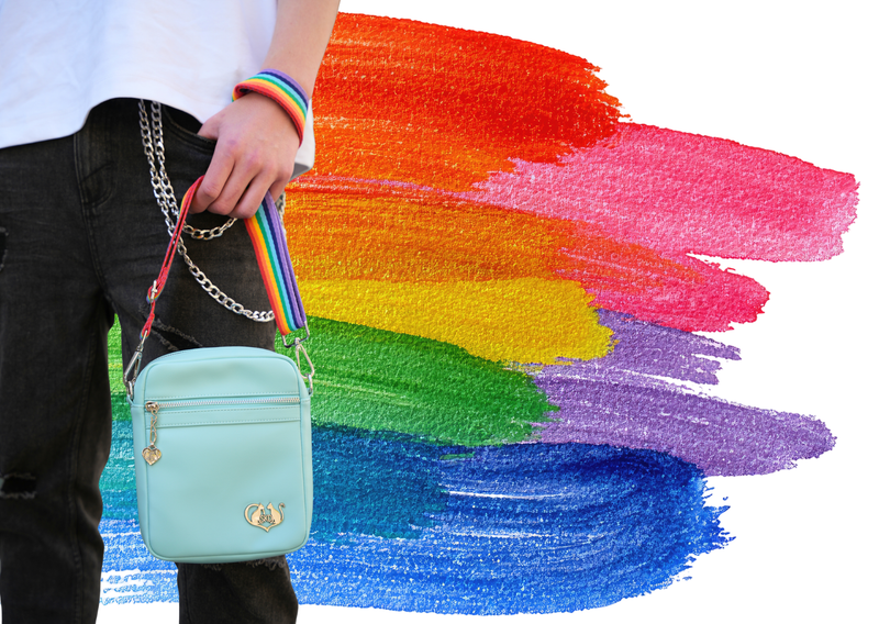 Pride Month mit SKD Fashion Revolution: Sichtbarkeit, Stolz und Allyship