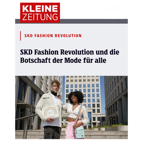Die Kleine Zeitung präsentiert unsere Markenwerte.