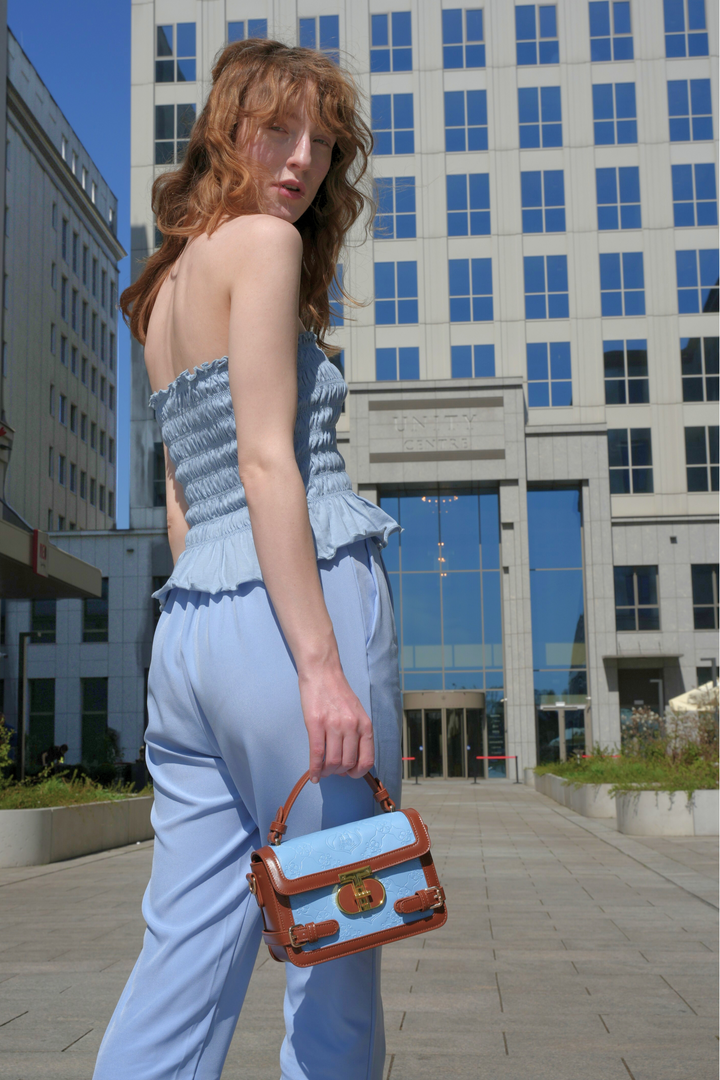 Iriselle Messenger Bag - SKD