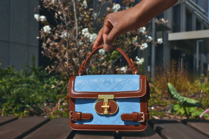 Iriselle Messenger Bag - SKD