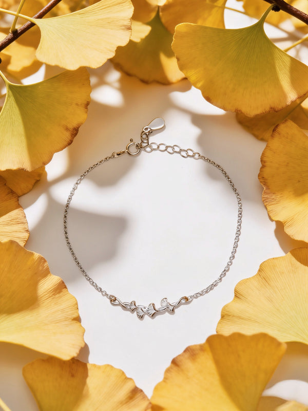 Gingko Armband